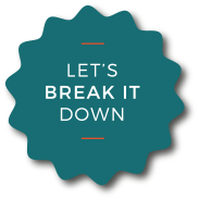 break down